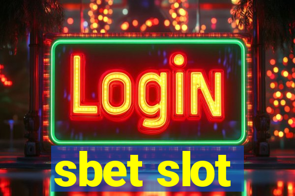 sbet slot