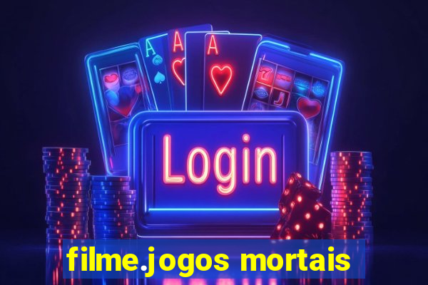 filme.jogos mortais