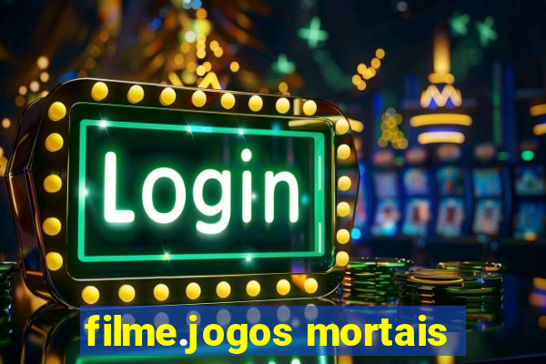 filme.jogos mortais