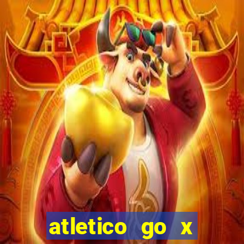 atletico go x athletico pr