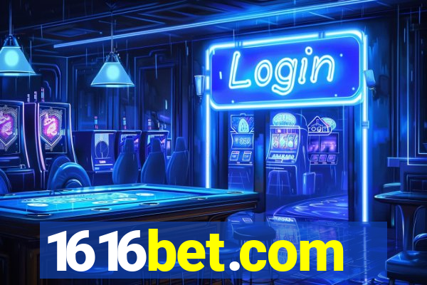 1616bet.com