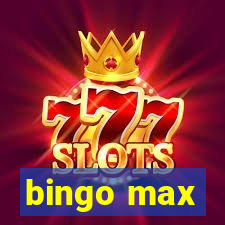 bingo max