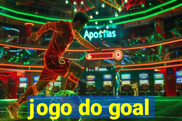 jogo do goal