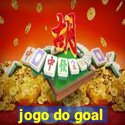 jogo do goal