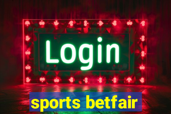 sports betfair