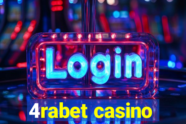 4rabet casino