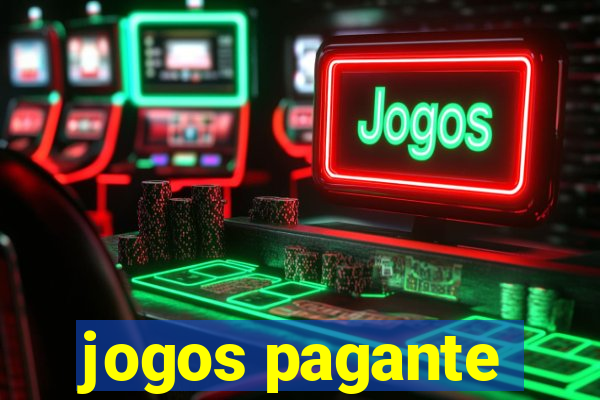 jogos pagante