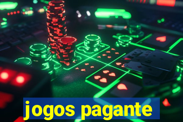 jogos pagante