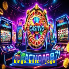 bingo blitz : jogo de bingo