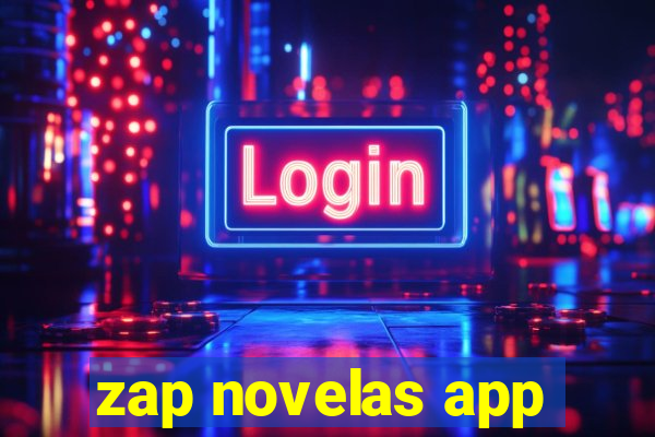 zap novelas app