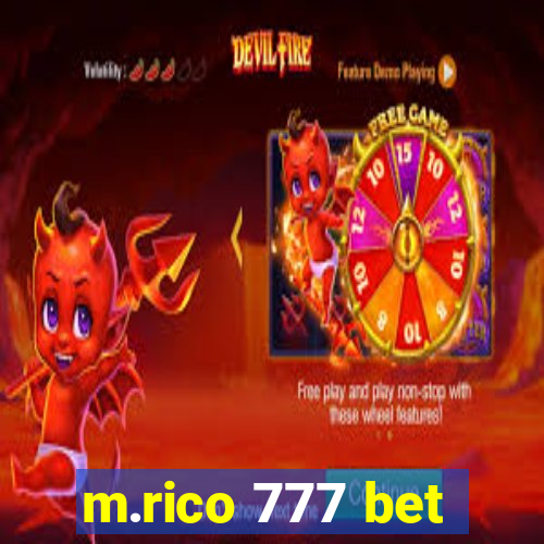 m.rico 777 bet