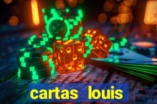 cartas louis francescon ccb