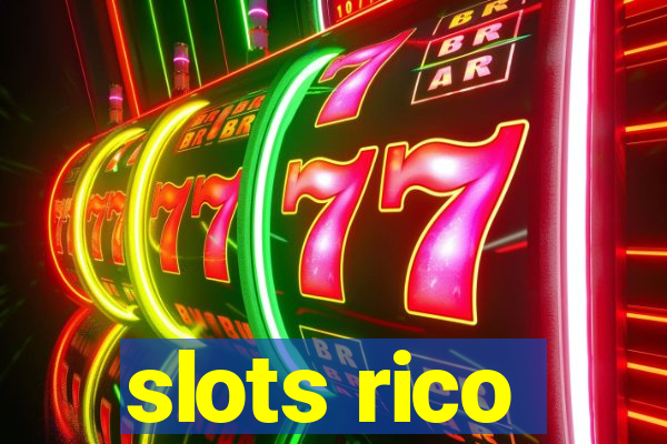 slots rico