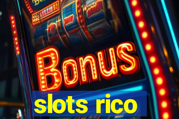 slots rico