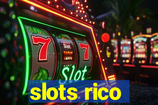 slots rico