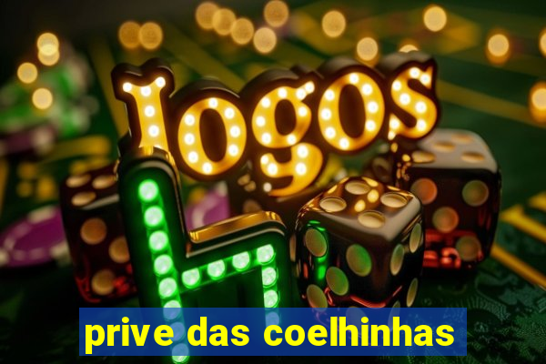 prive das coelhinhas