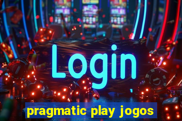 pragmatic play jogos