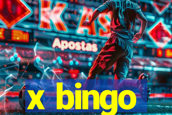 x bingo