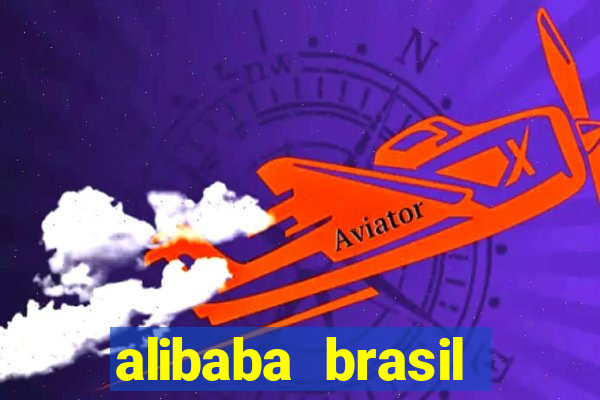 alibaba brasil preço em real