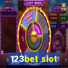 123bet slot