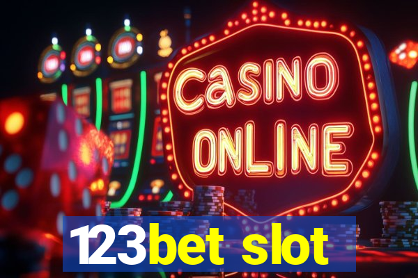 123bet slot