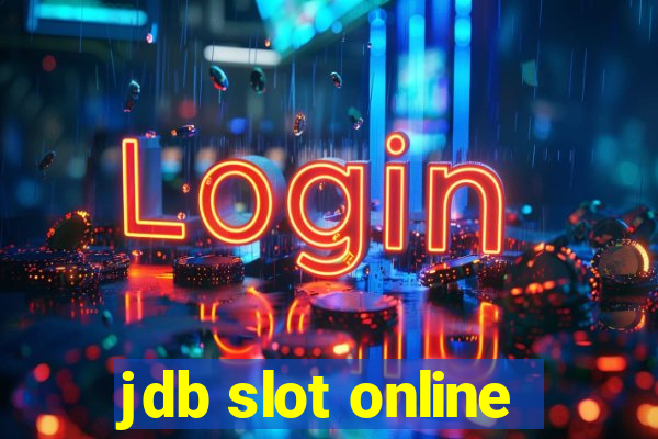 jdb slot online