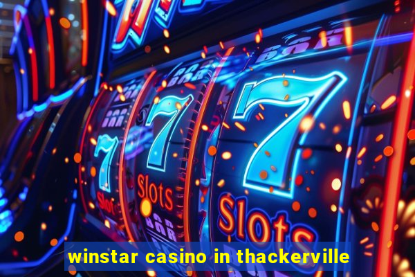 winstar casino in thackerville