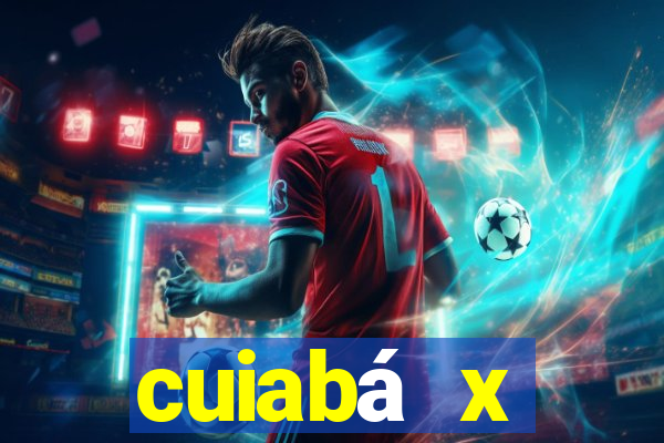 cuiabá x fluminense ao vivo