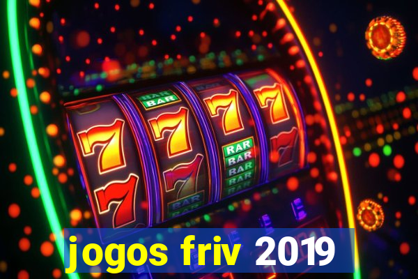 jogos friv 2019