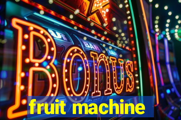 fruit machine