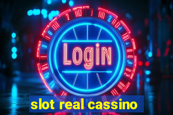 slot real cassino