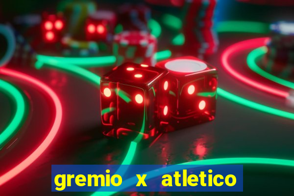 gremio x atletico mg palpite