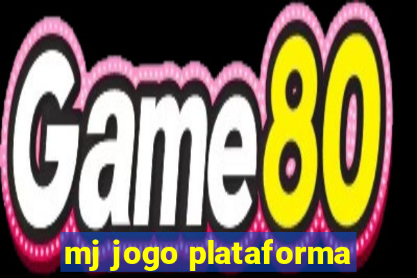 mj jogo plataforma