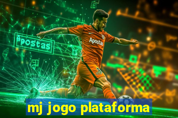 mj jogo plataforma