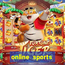 online sports betting online