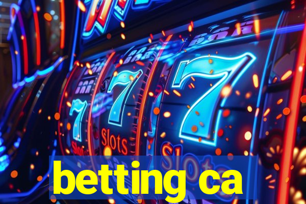 betting ca