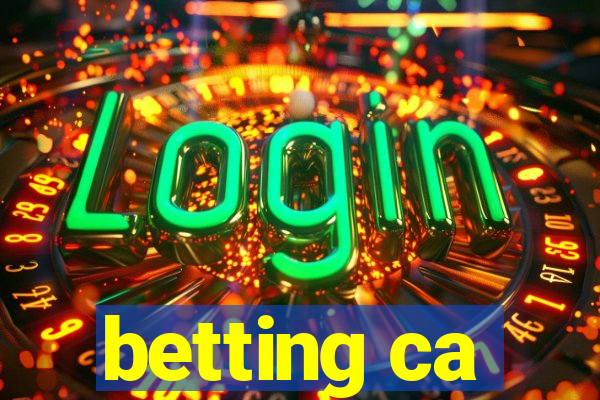 betting ca