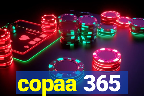 copaa 365