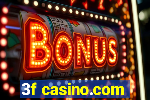 3f casino.com