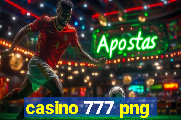 casino 777 png