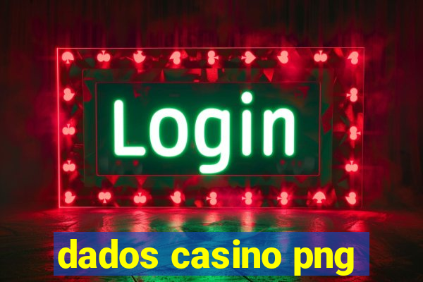 dados casino png