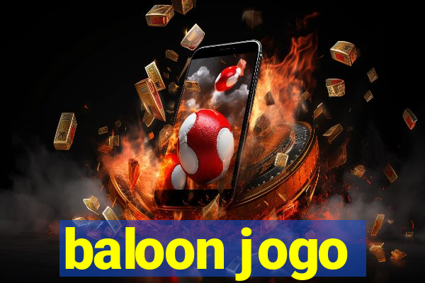 baloon jogo