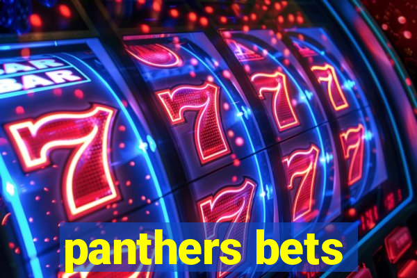 panthers bets