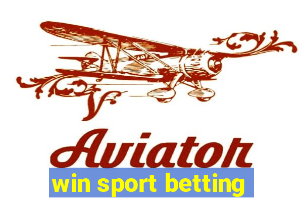 win sport betting