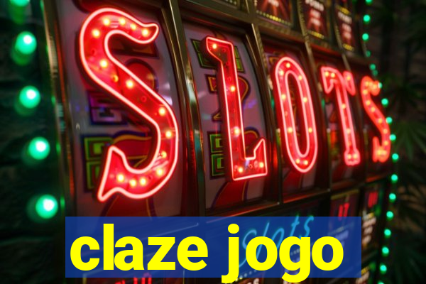 claze jogo