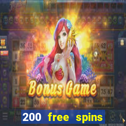 200 free spins billionaire casino