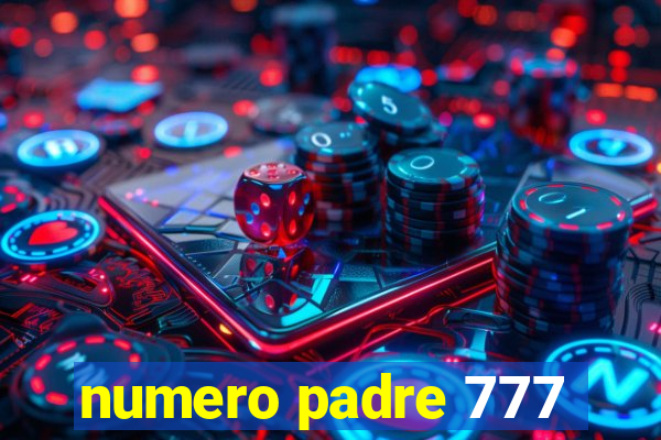 numero padre 777