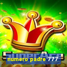 numero padre 777