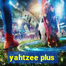 yahtzee plus