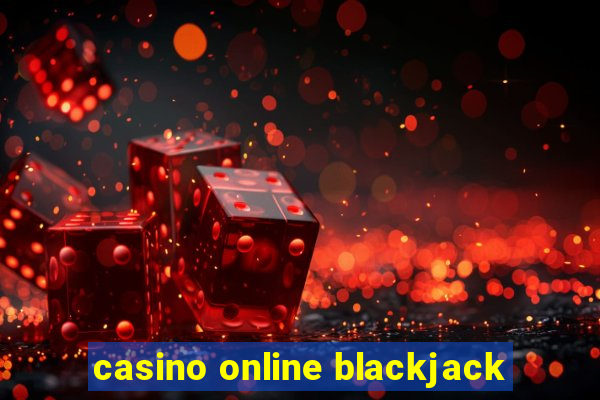 casino online blackjack